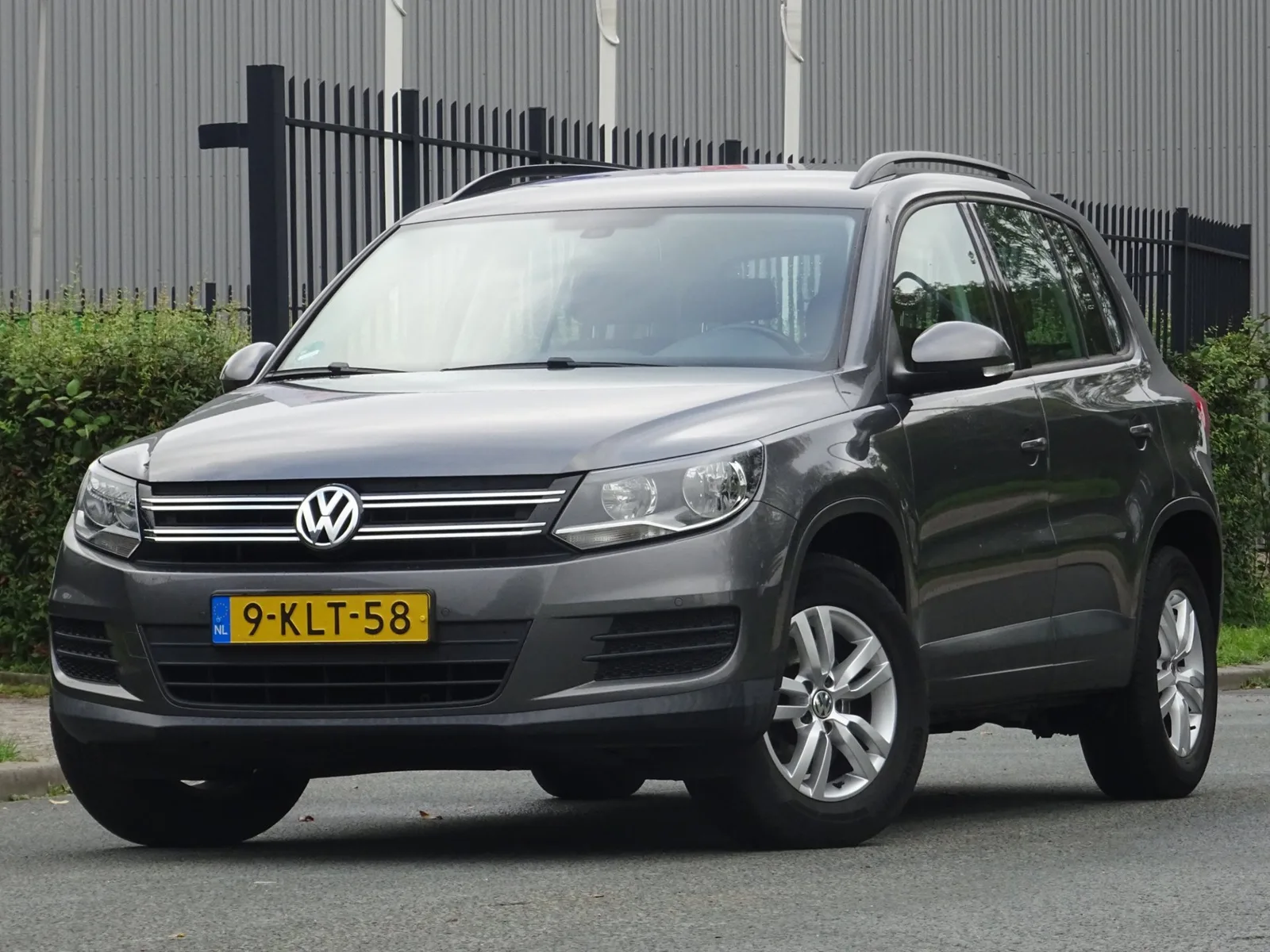 Volkswagen Tiguan (2013) — foto 1