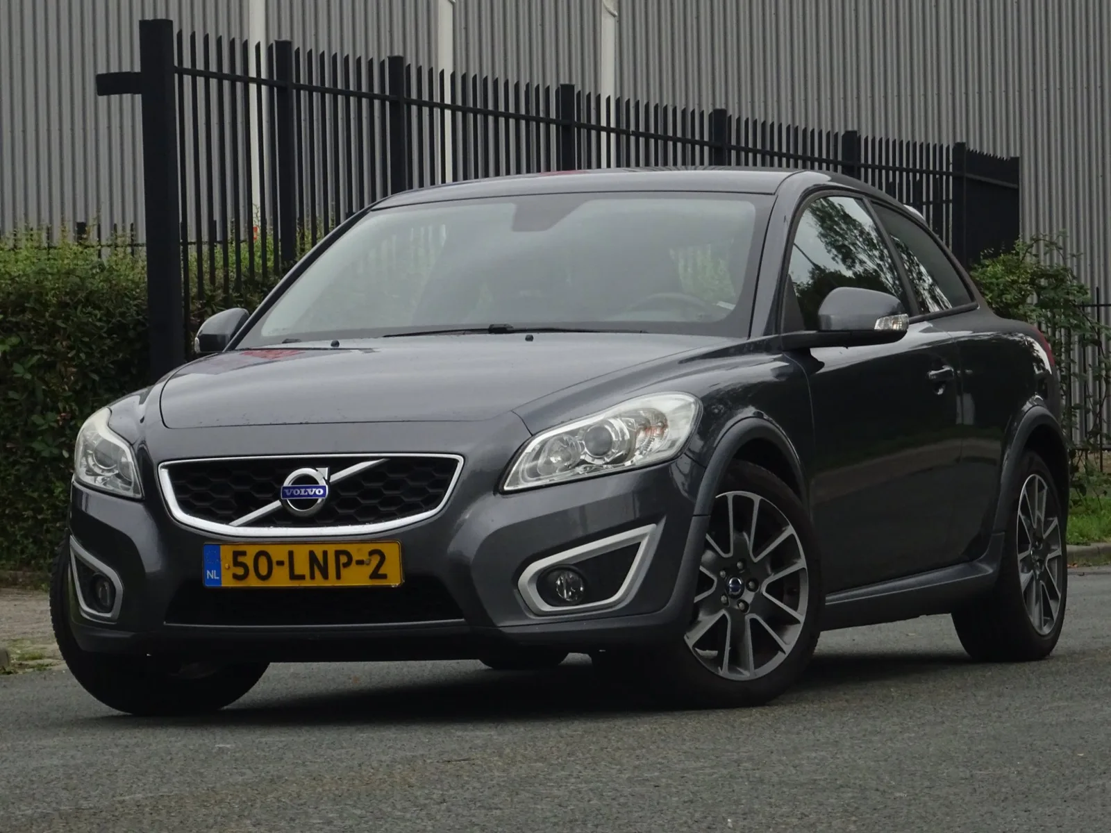 Volvo C30 (2010) — foto 1