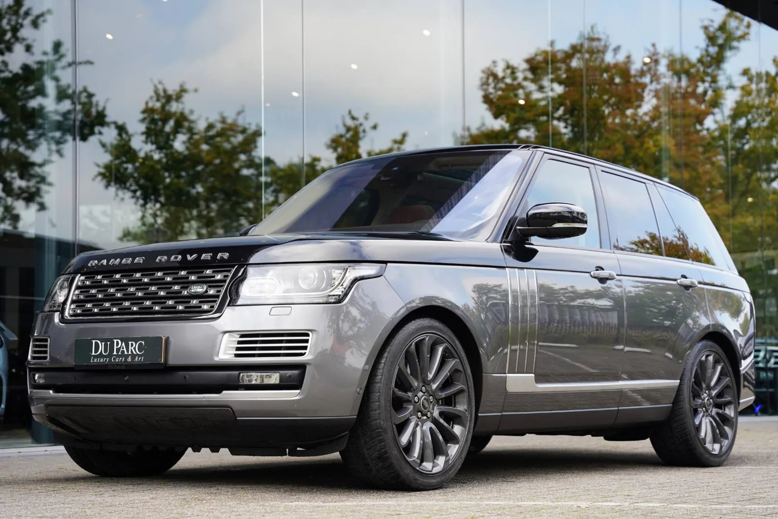 Land Rover Range Rover (2016) — foto 1