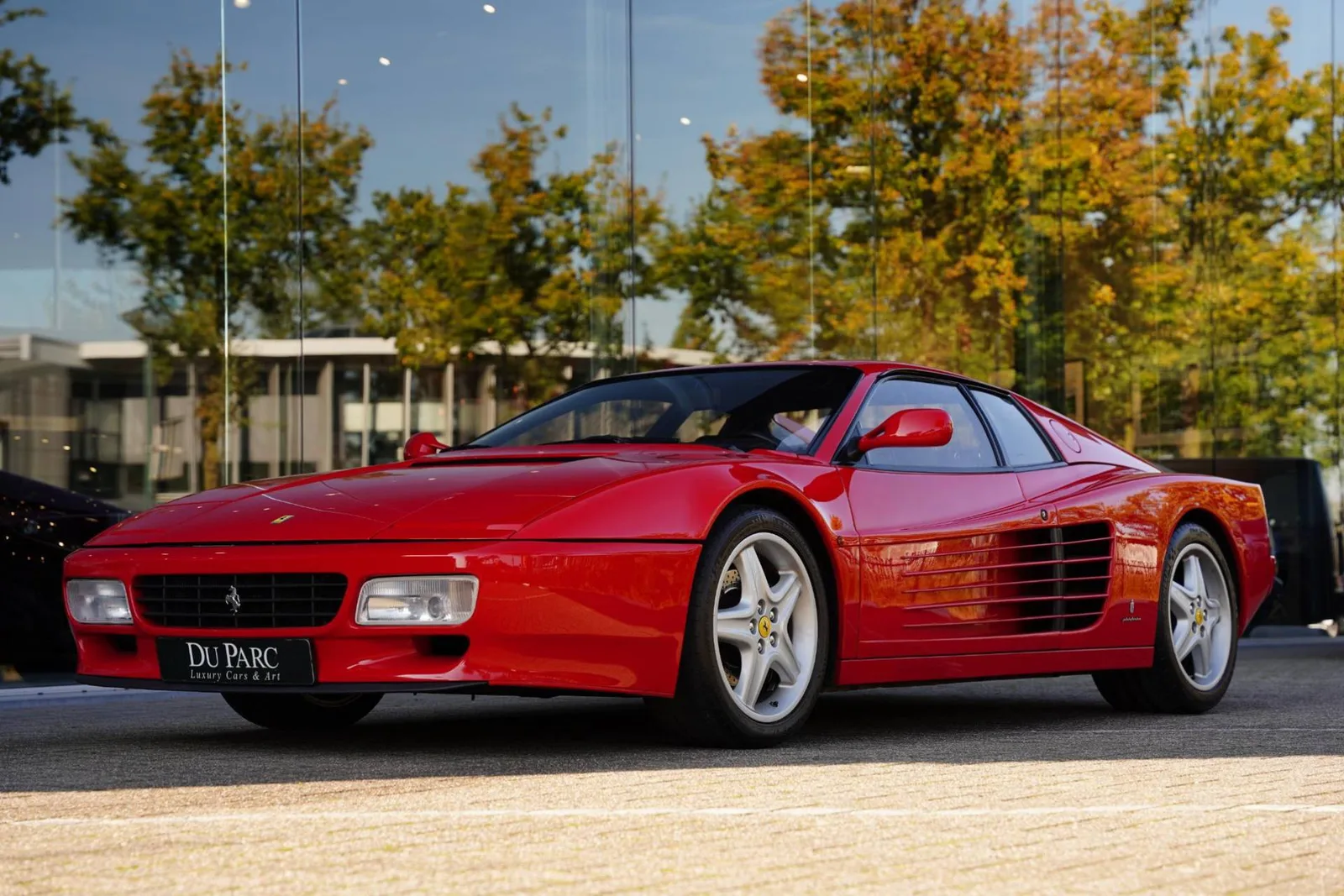Ferrari 512 (1992) — foto 1