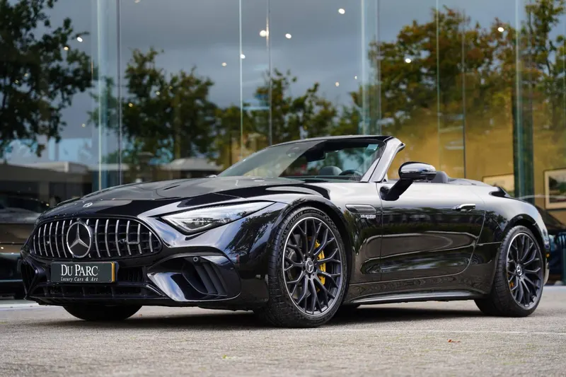 Mercedes-Benz SL-Klasse (2022)