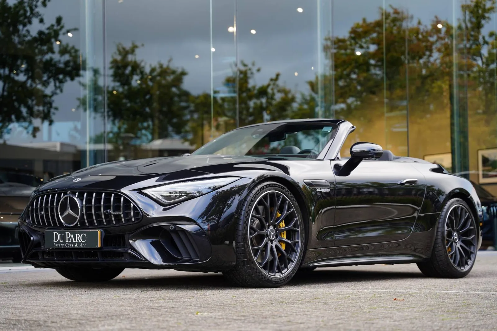 Mercedes-Benz SL-Klasse (2022) — foto 1