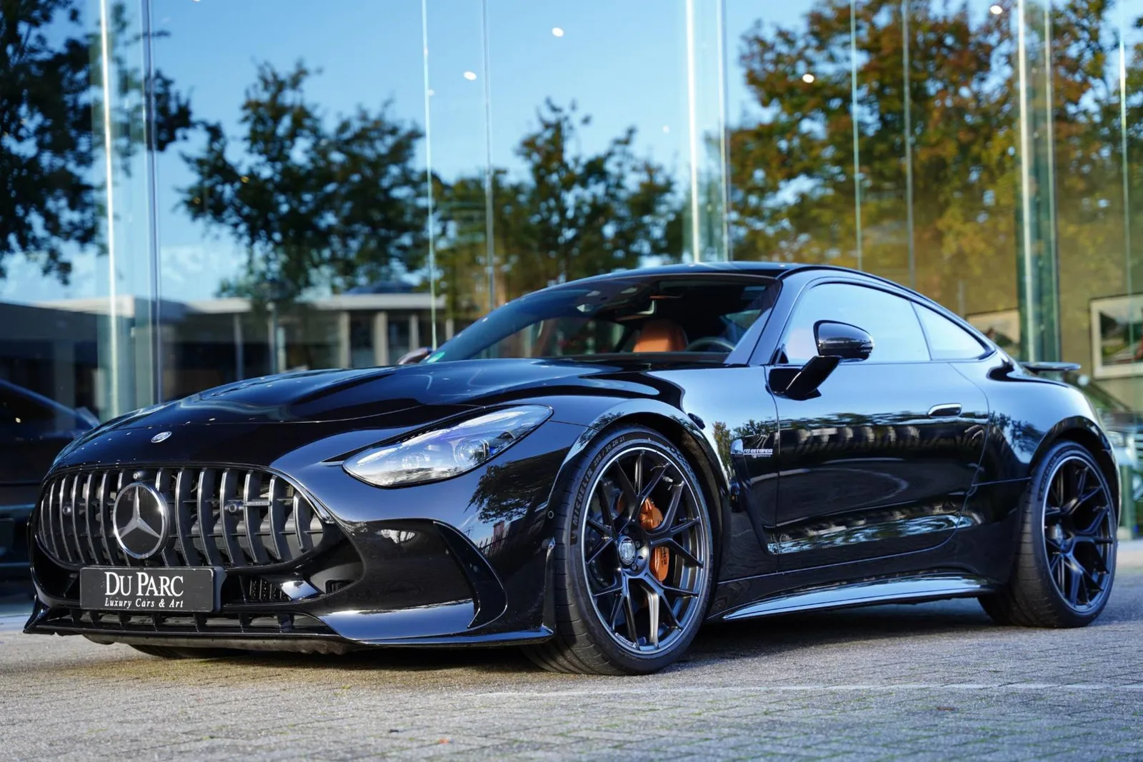Mercedes-Benz GT-Klasse (2024) — foto 1