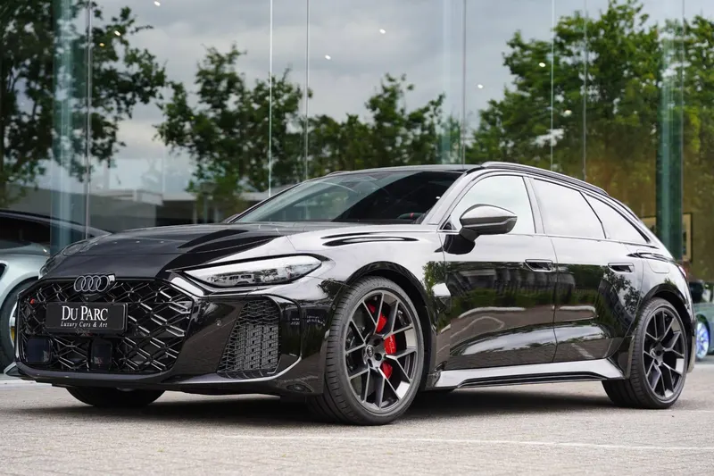 Audi RS 5 (2026)