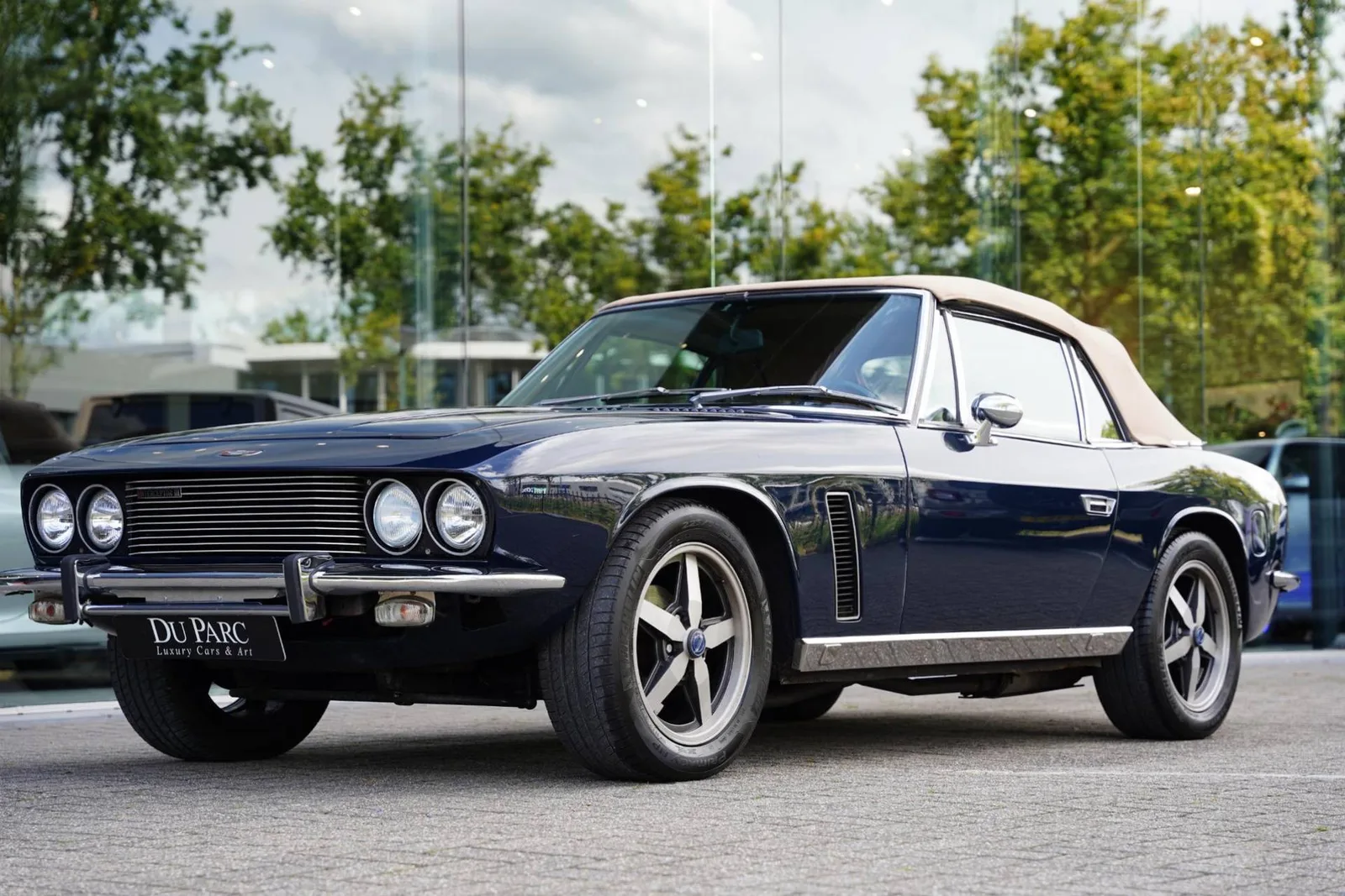 Jensen Interceptor (1974) — foto 1