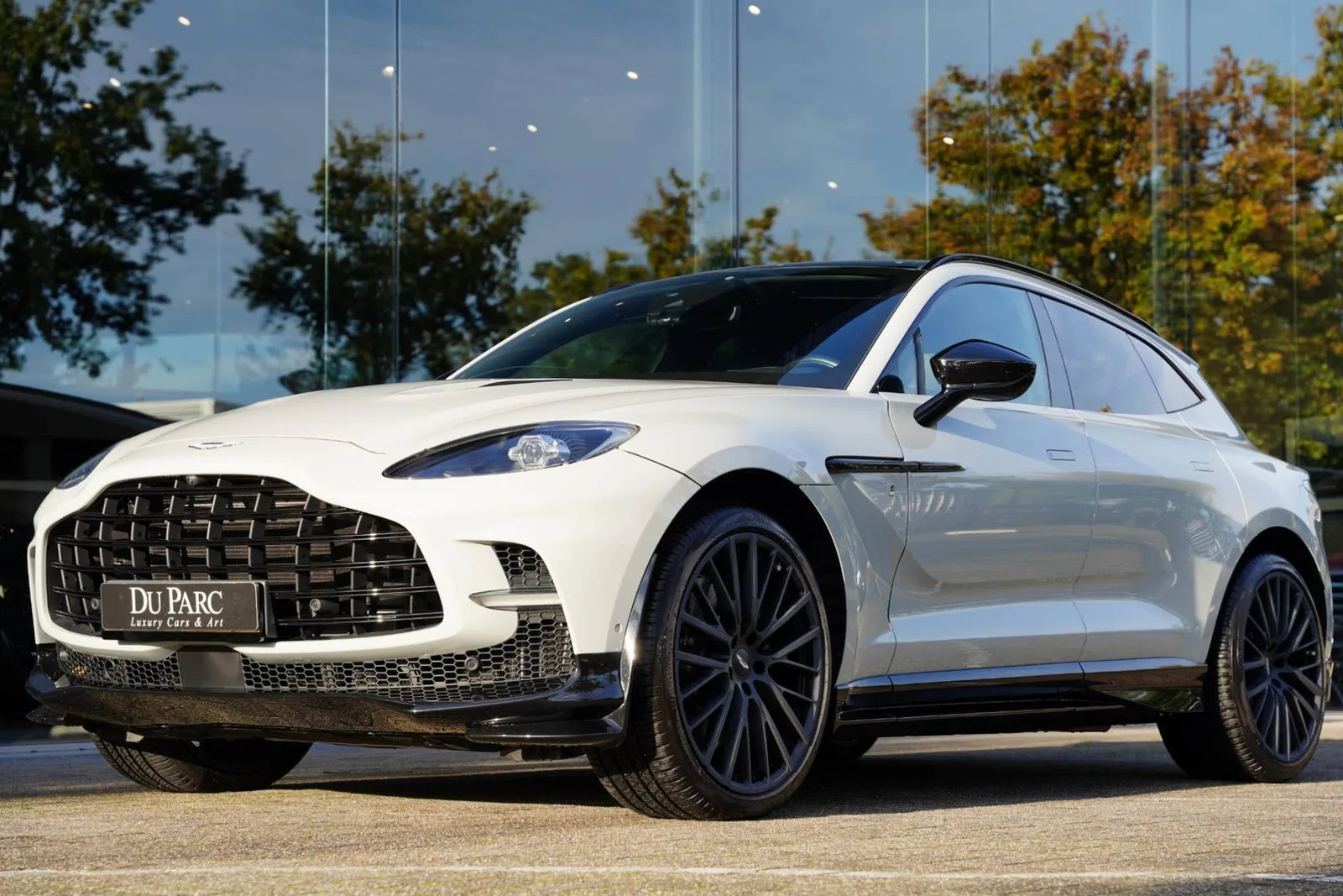 Aston Martin DBX (2024) — foto 1