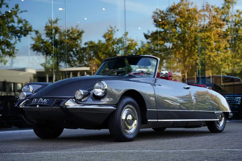 Citroën DS (1965)