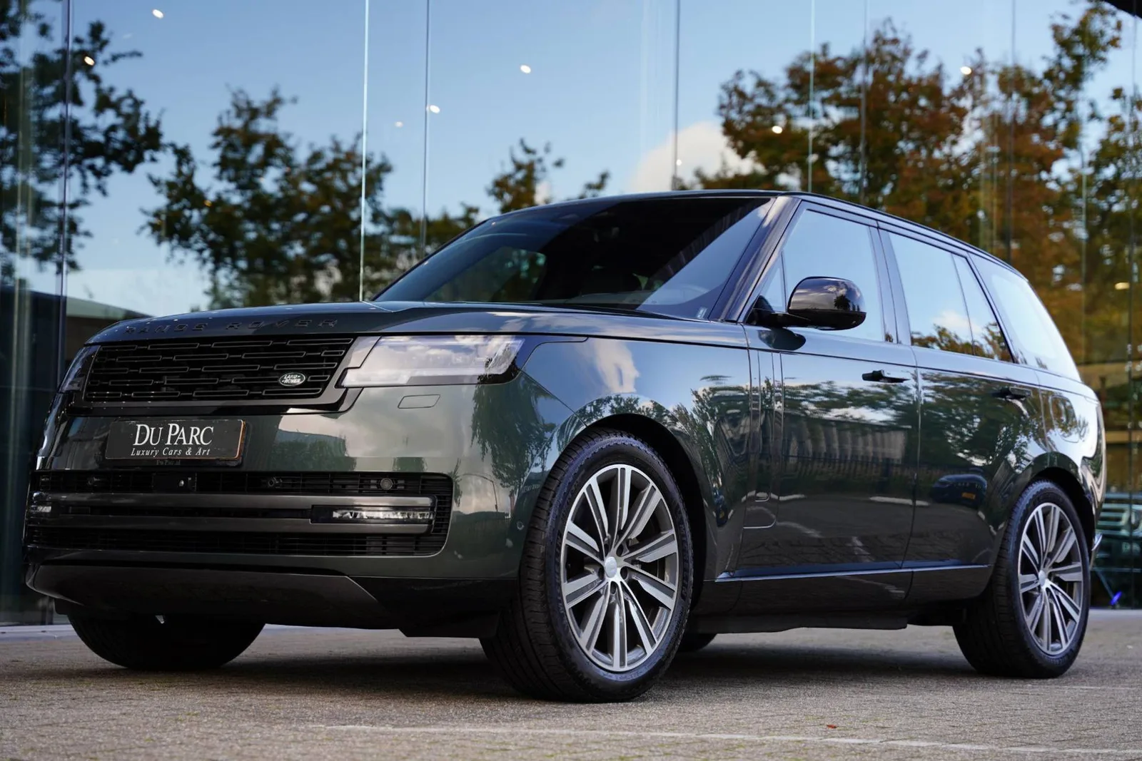 Land Rover Range Rover (2025) — foto 1