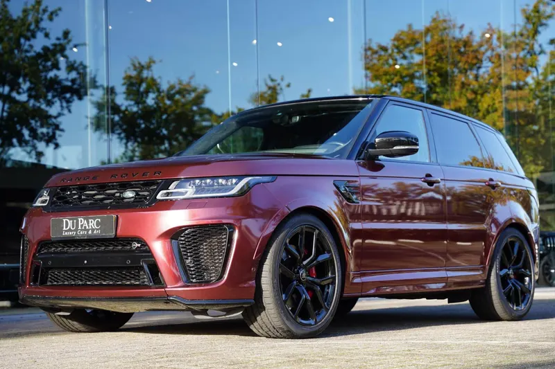 Land Rover Range Rover Sport (2020)