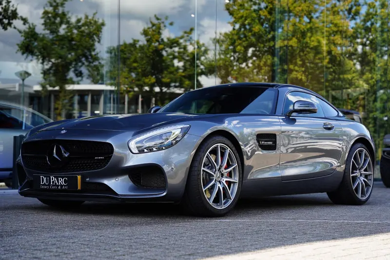 Mercedes-Benz GT-Klasse (2016)