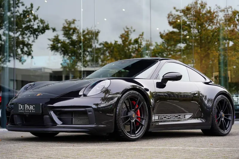 Porsche 911 (2022)