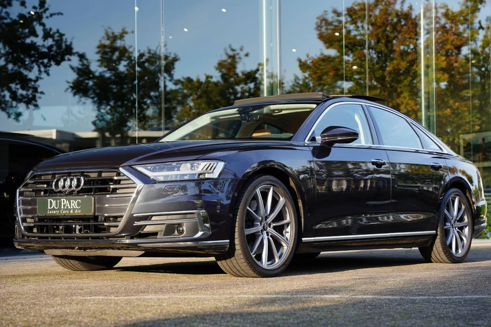 Audi A8 (2019) — foto 1