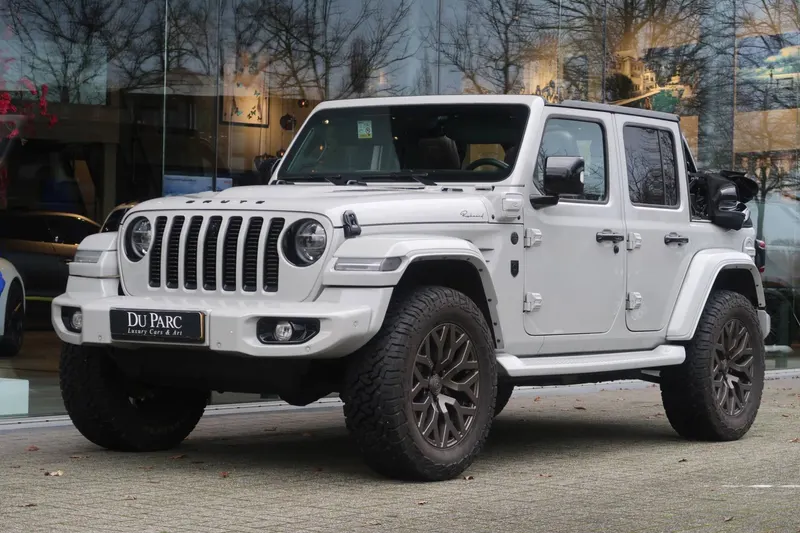 Jeep Wrangler (2021)