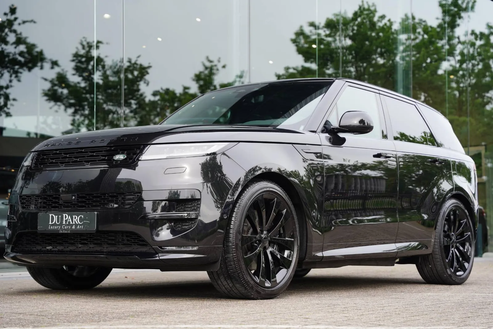 Land Rover Range Rover Sport (2026) — foto 1