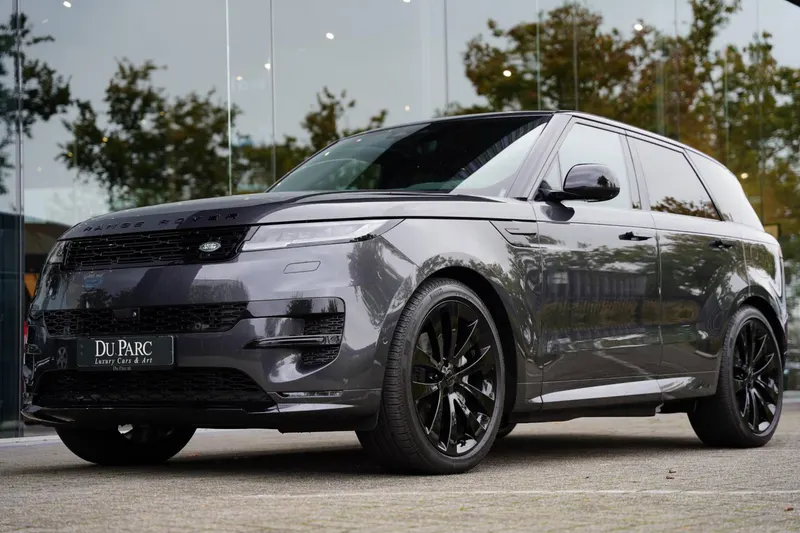 Land Rover Range Rover Sport (2026)