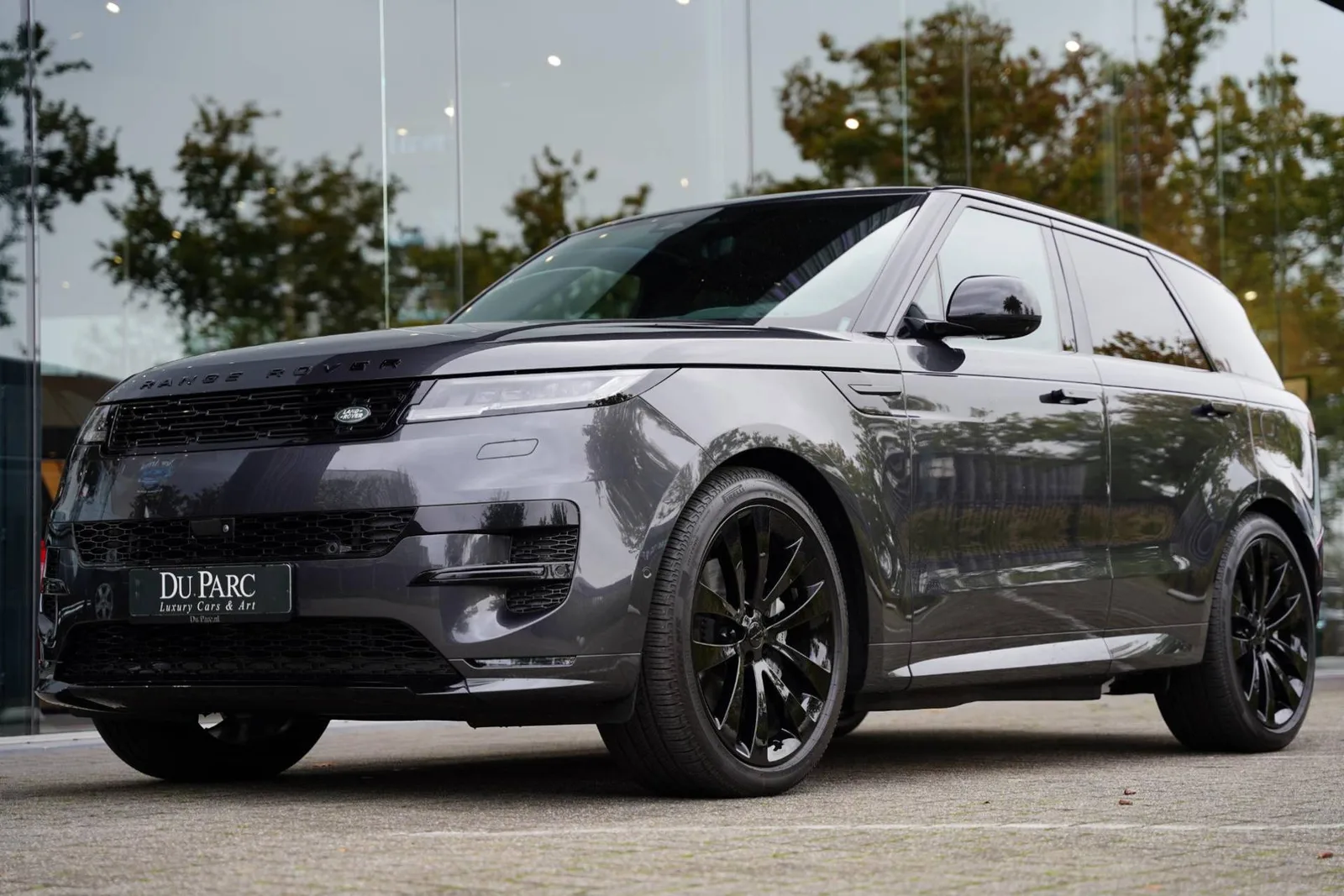 Land Rover Range Rover Sport (2026) — foto 1