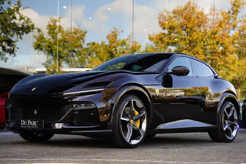 Ferrari Purosangue (2024)