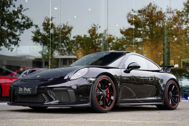 Porsche 911 (2018)