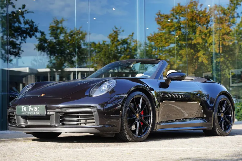 Porsche 911 (2020)