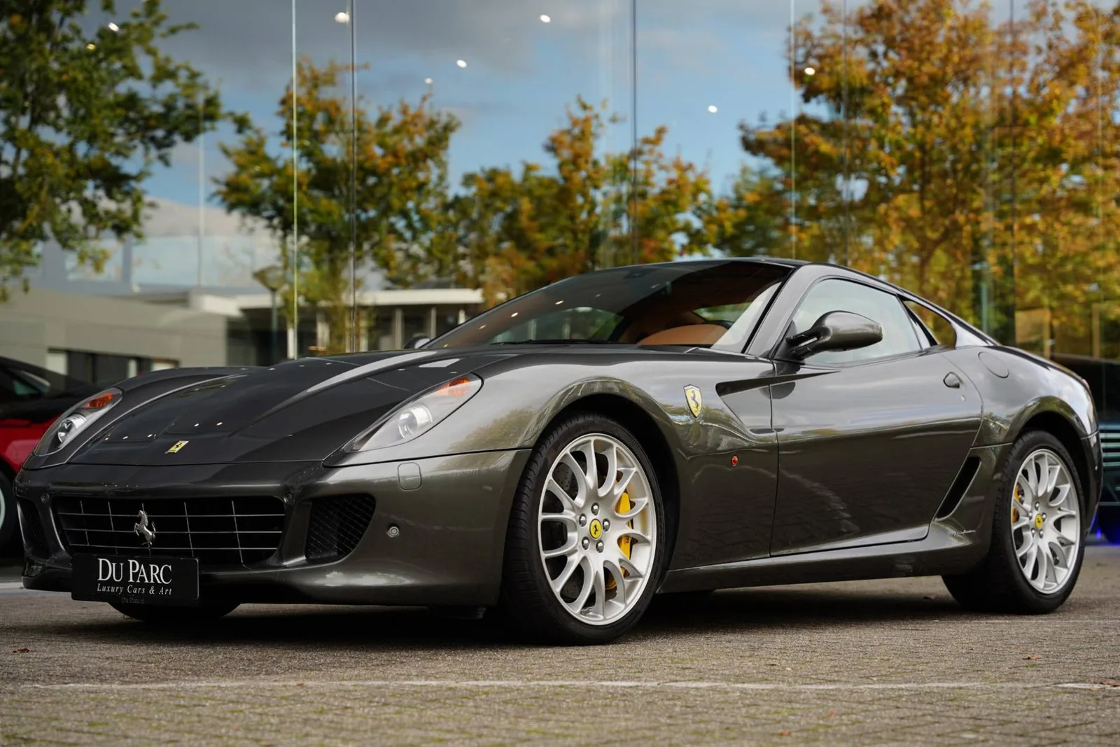Ferrari 599 (2006) — foto 1