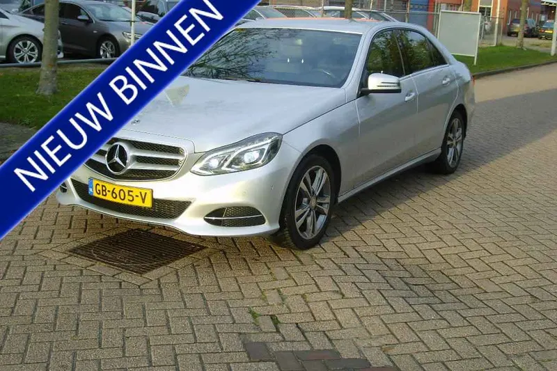 Mercedes-Benz E-Klasse (2015)