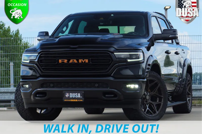 Dodge RAM (2024)