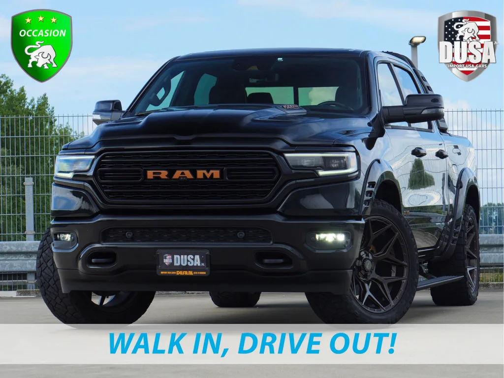 Dodge RAM (2024) — foto 1