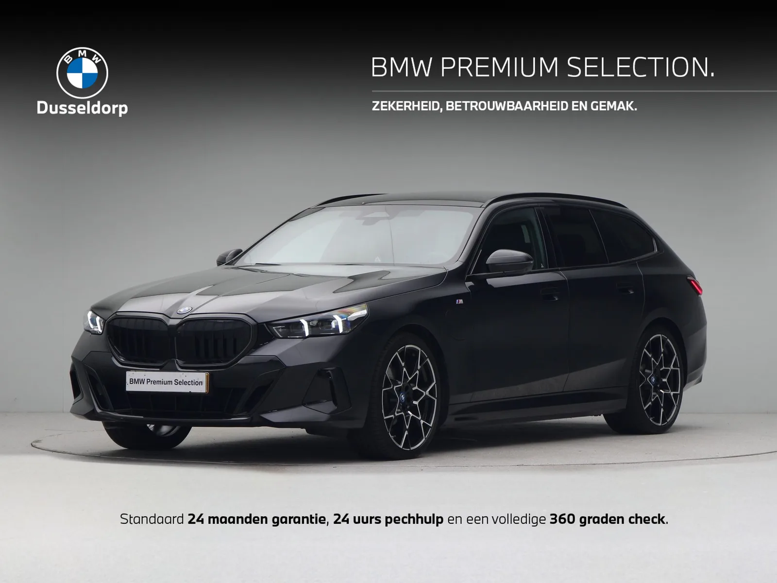 BMW 5-Serie (2024) — foto 1