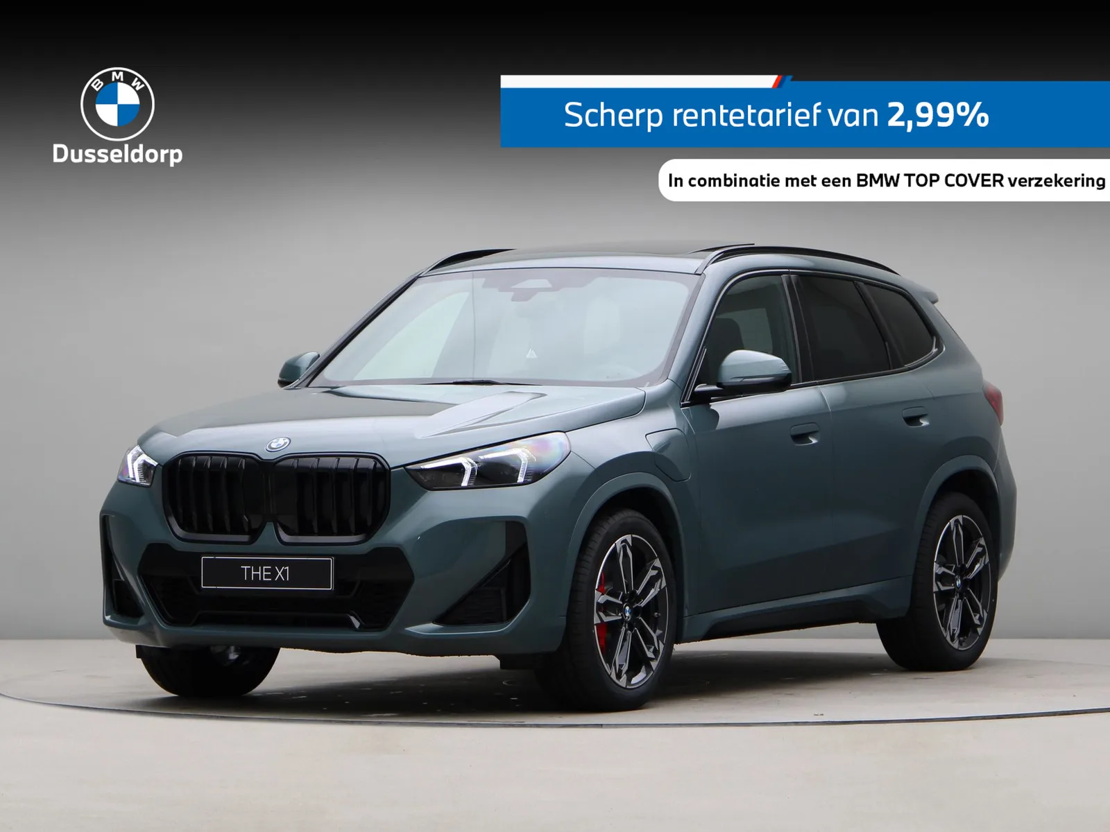BMW X1 (2026) — foto 1