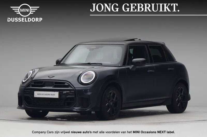MINI John Cooper Works (2026)