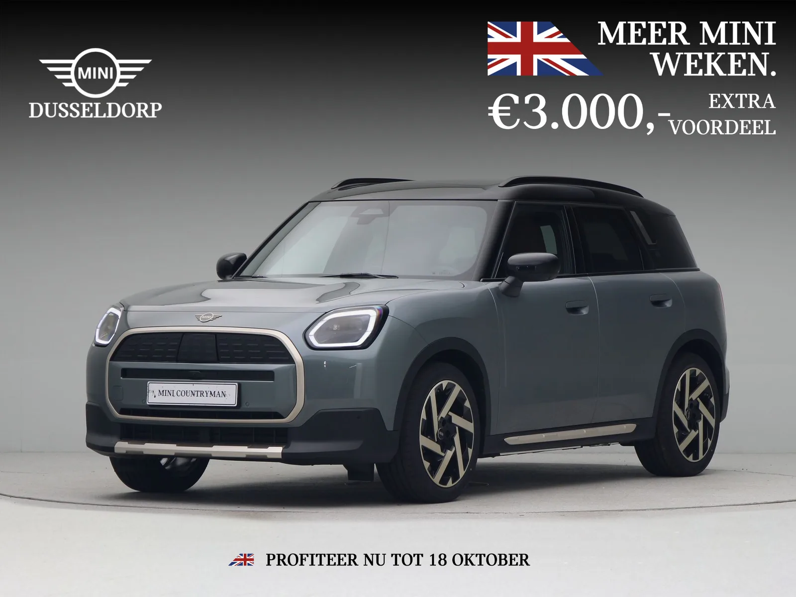 MINI Countryman (2026) — foto 1