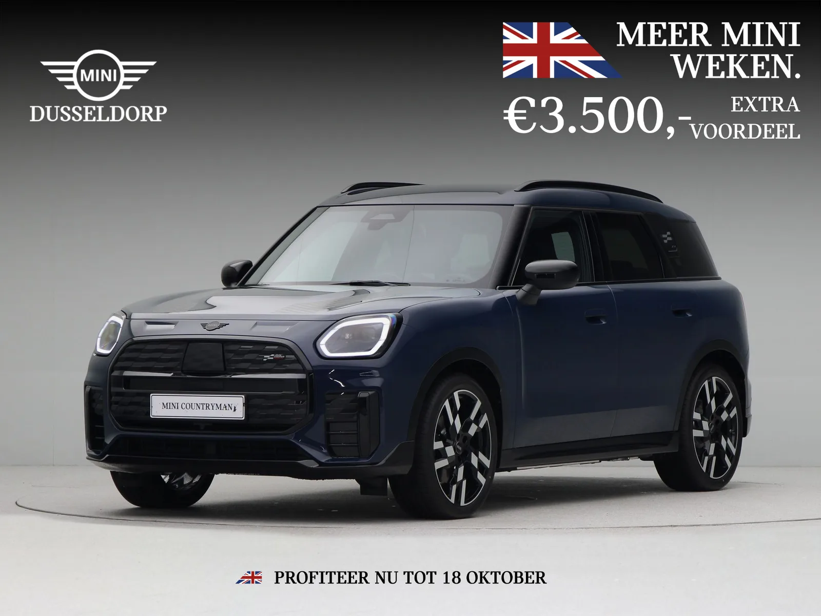 MINI Countryman (2026) — foto 1