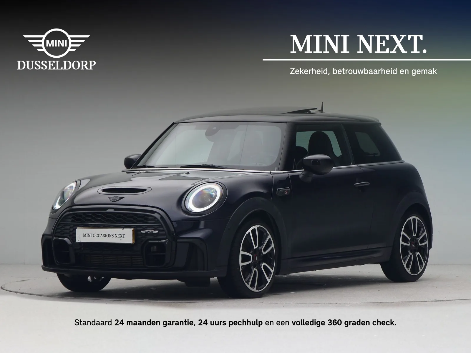 MINI John Cooper Works (2021) — foto 1