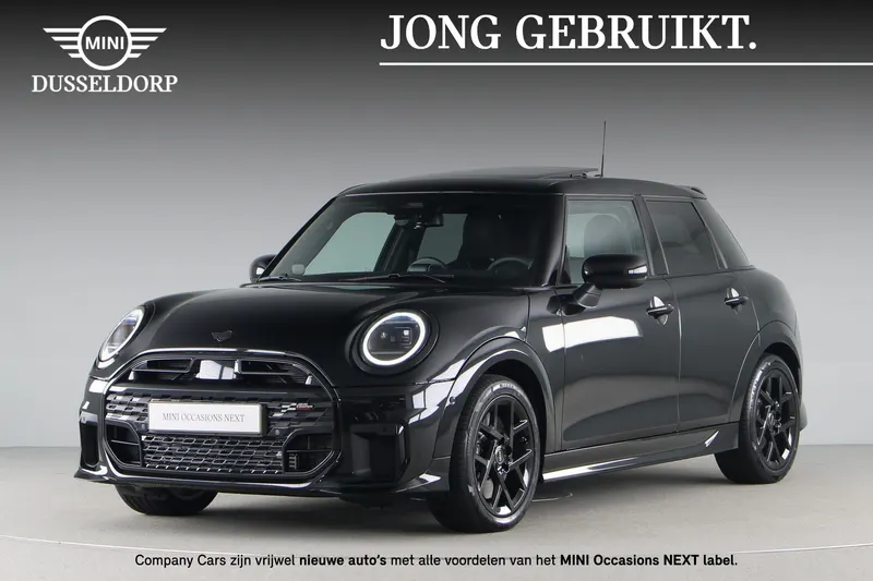 MINI John Cooper Works (2026)