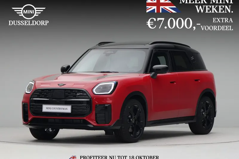 MINI Countryman (2026)
