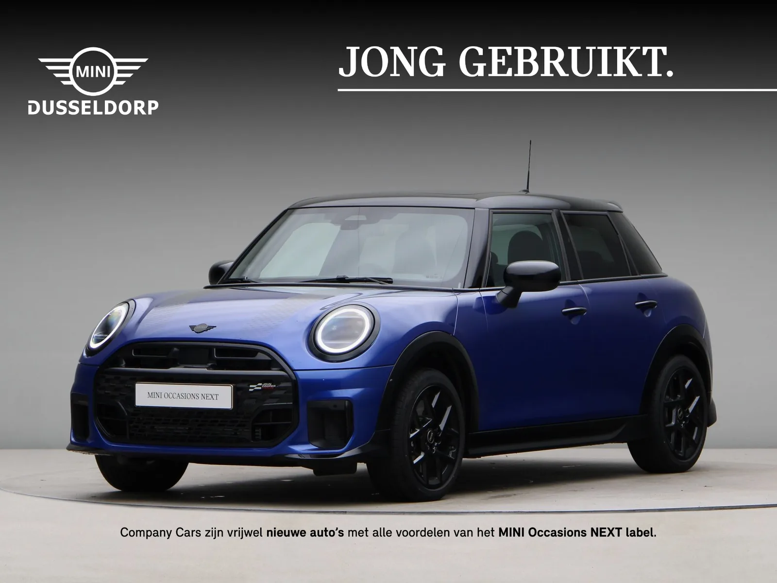 MINI John Cooper Works (2026) — foto 1