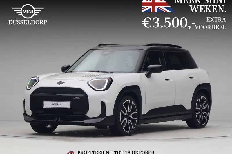 MINI Aceman (2026)