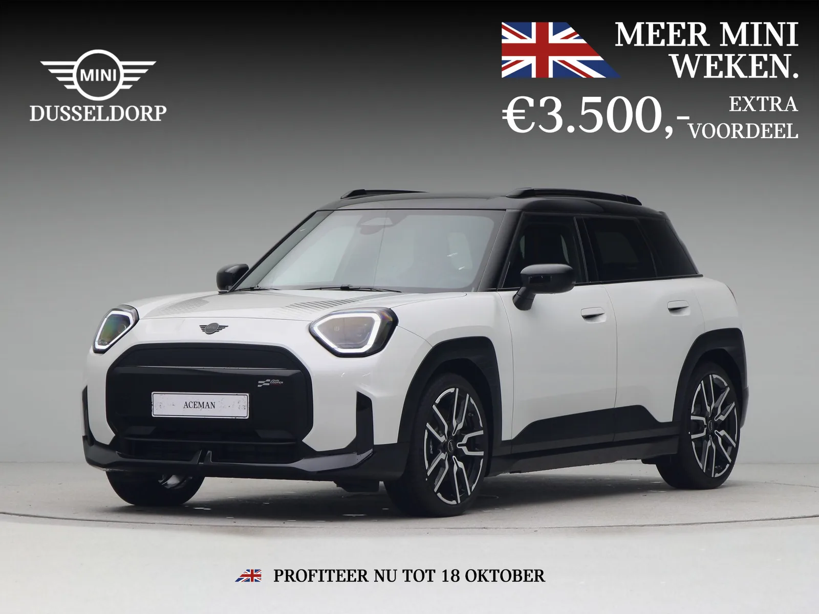 MINI Aceman (2026) — foto 1