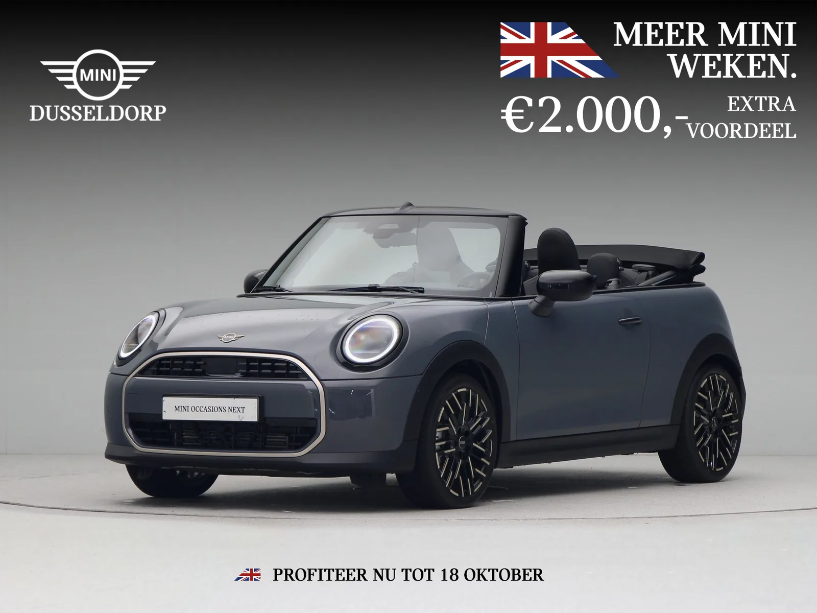 MINI Cabrio (2026) — foto 1