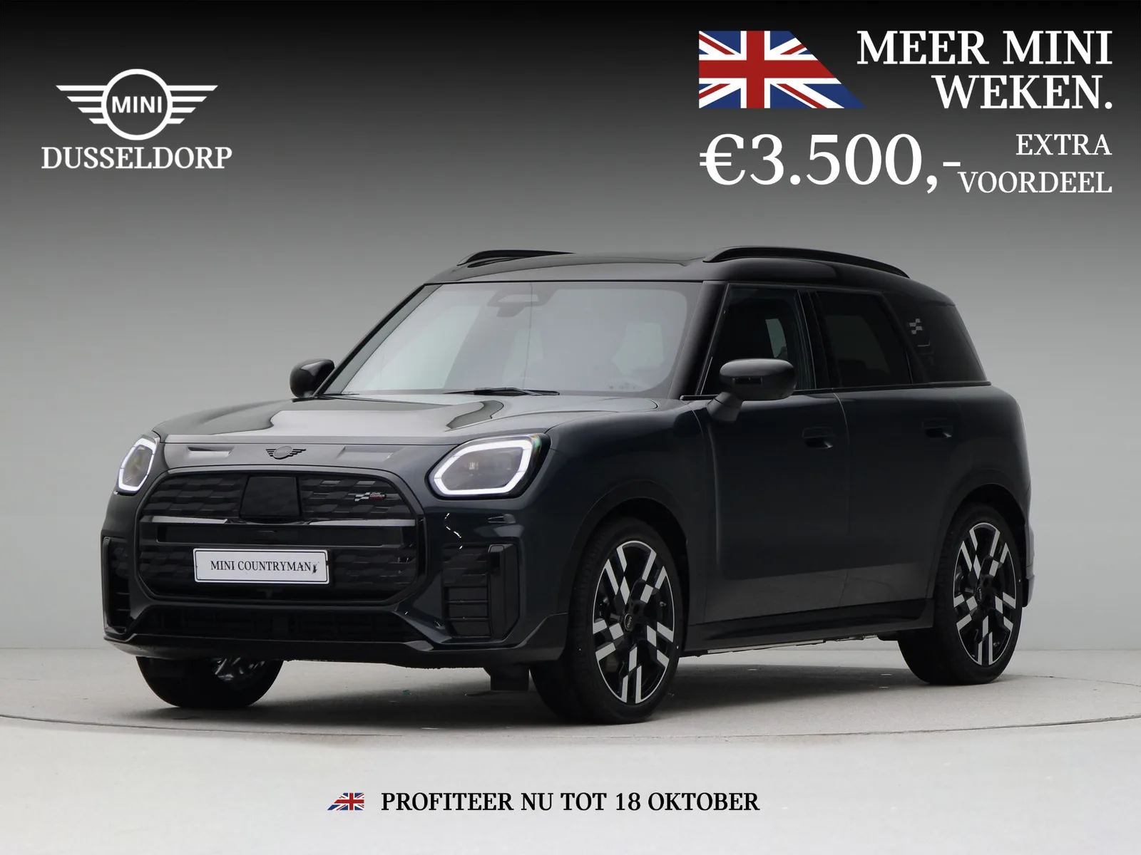 MINI Countryman (2026) — foto 1