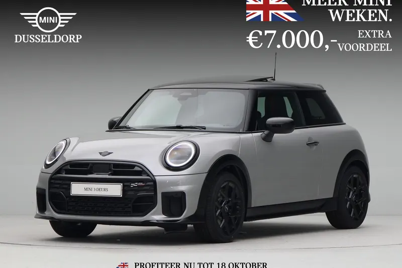 MINI Cooper S (2026)