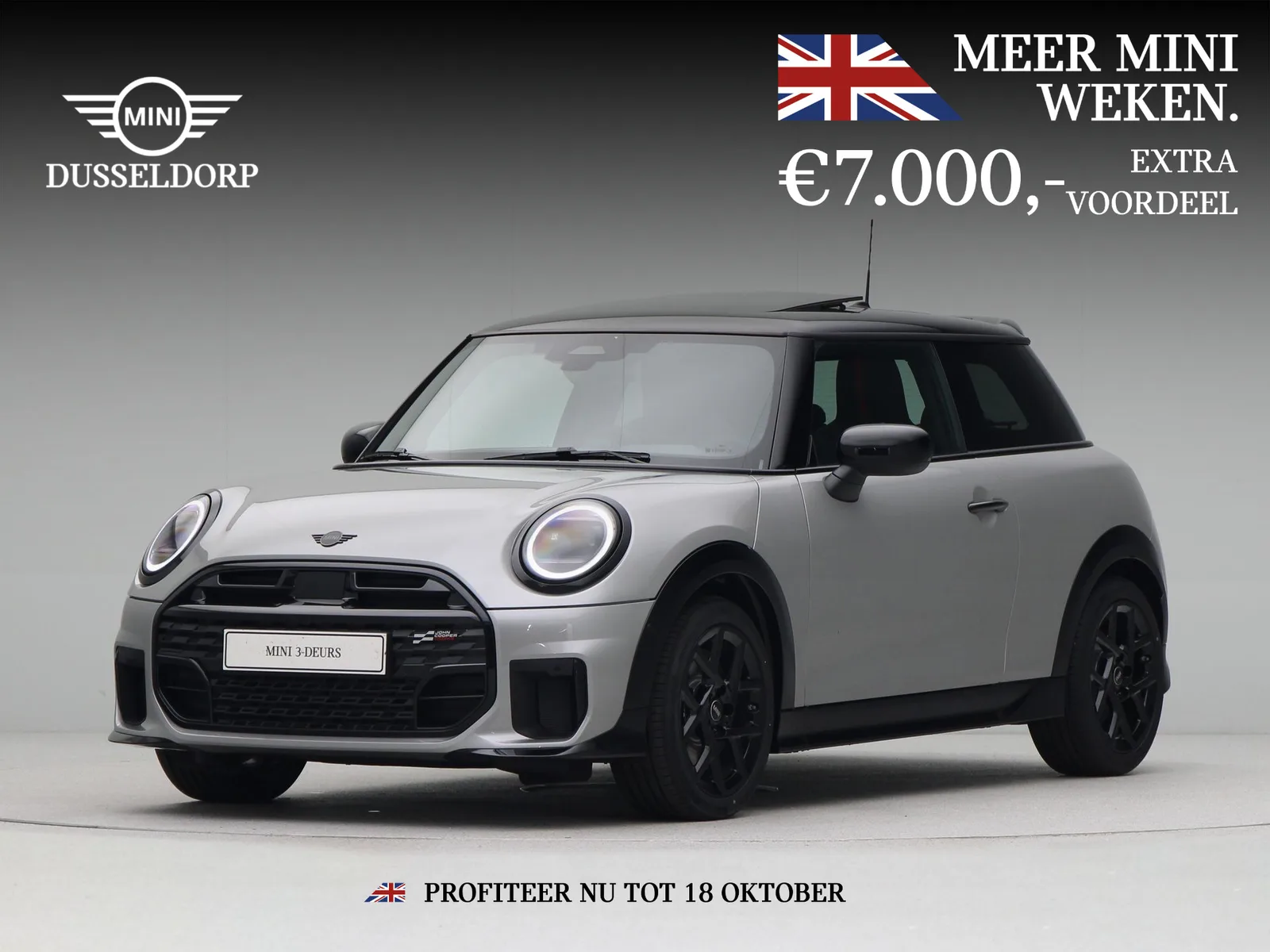 MINI Cooper S (2026) — foto 1