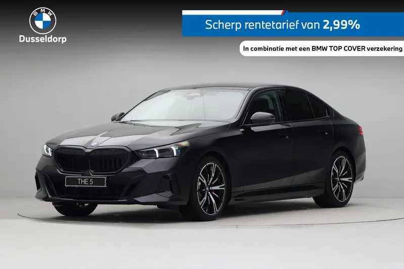 BMW 5-Serie (2026)