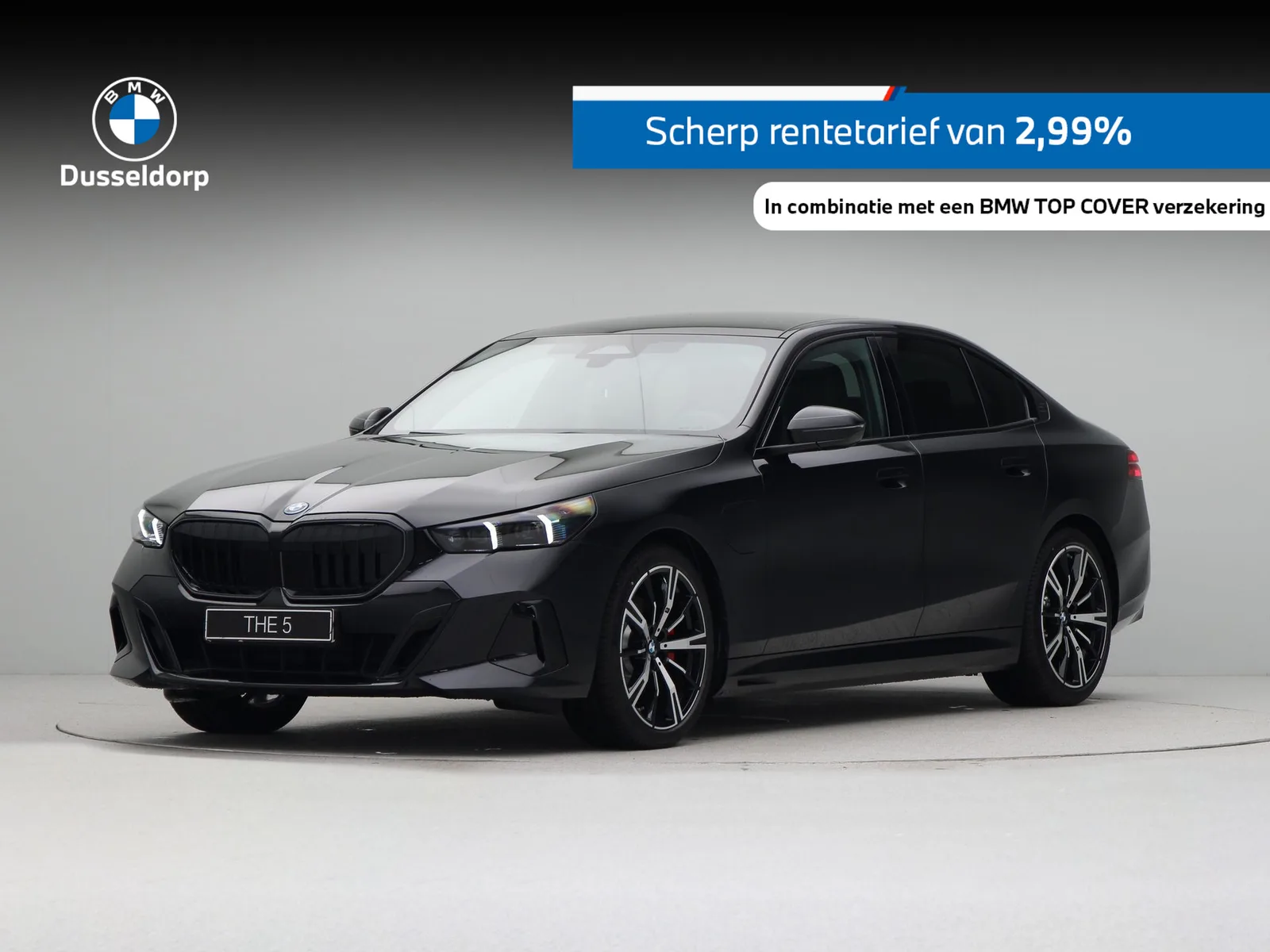 BMW 5-Serie (2026) — foto 1