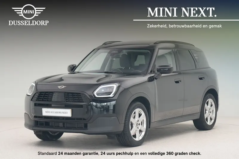 MINI Countryman (2025)