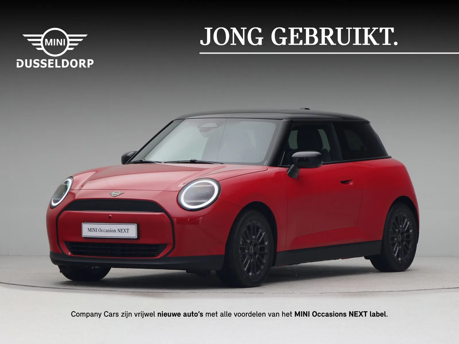 MINI Cooper (2026) — foto 1