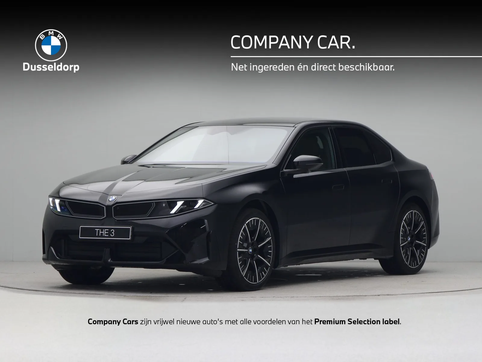 BMW i3 (2026) — foto 1