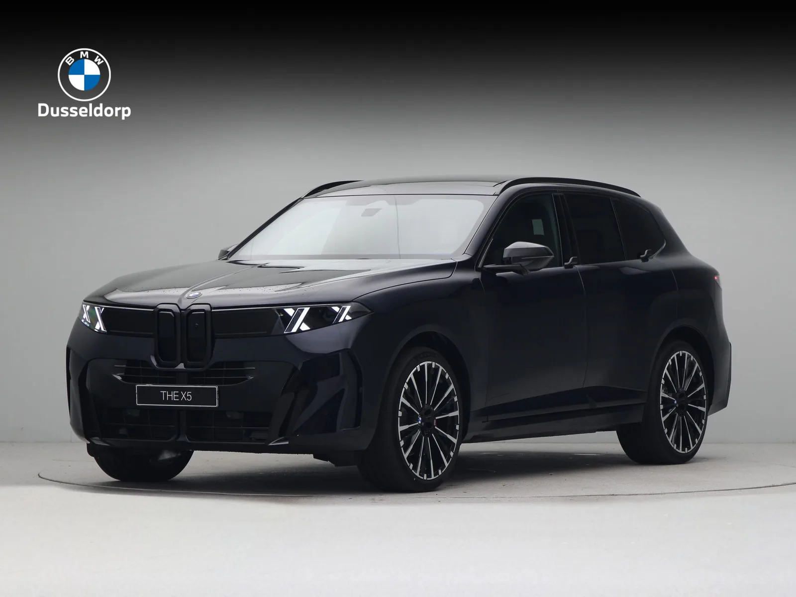 BMW X5 (2026) — foto 1
