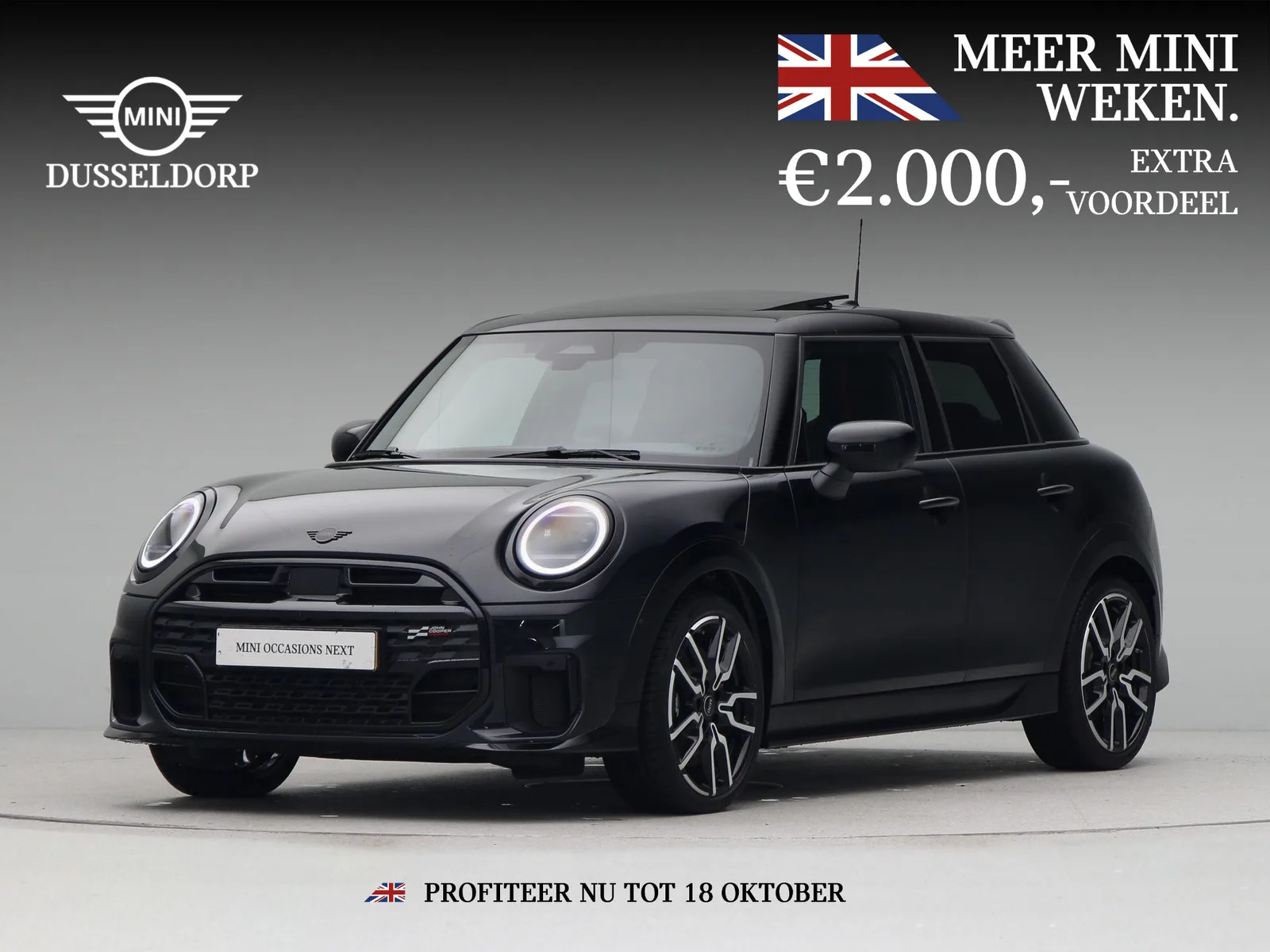 MINI John Cooper Works (2026) — foto 1