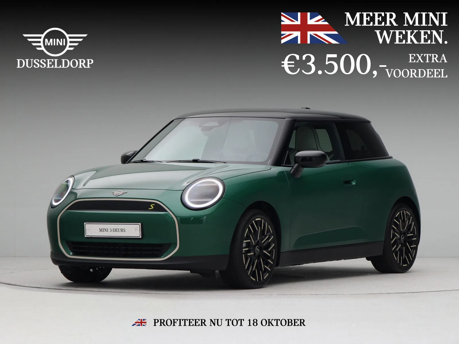 MINI Cooper (2026) — foto 1
